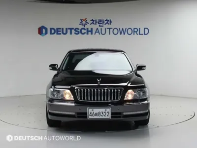 Hyundai Equus