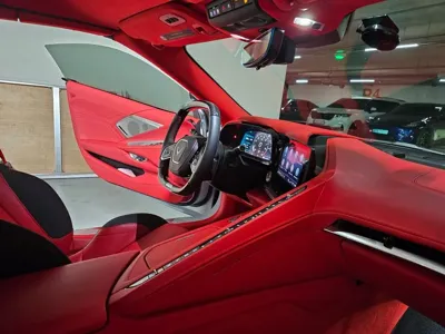 ChevroletGMDaewoo Corvette