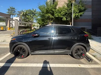 ChevroletGMDaewoo 볼트 EUV