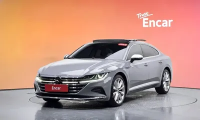 Volkswagen Arteon