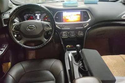 GAC Trumpchi GS4