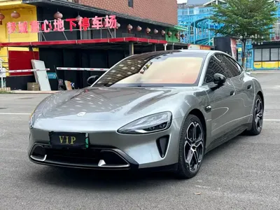 Xiaomi SU7