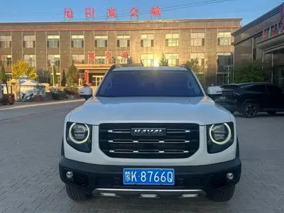 Haval Big Dog