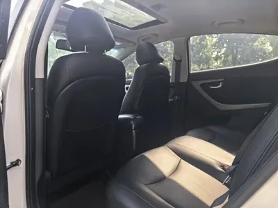 Hyundai Elantra Langdong