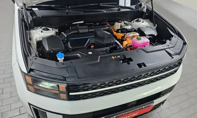 Hyundai Santafe