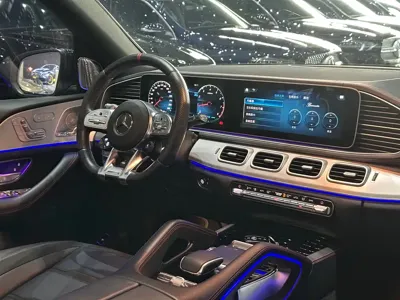 Mercedes-Benz GLE AMG