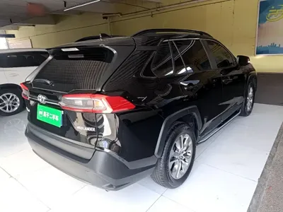 Toyota Wildlander