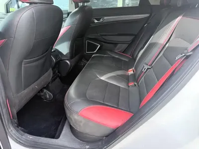 Geely Emgrand GS