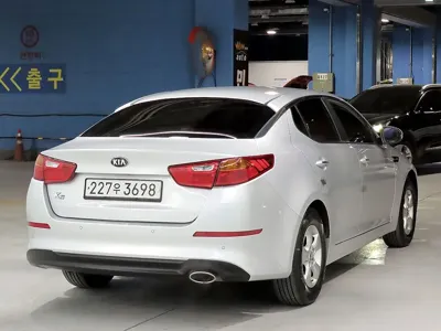 Kia K5
