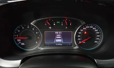 ChevroletGMDaewoo Traverse