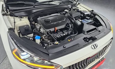 Kia K7