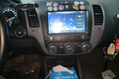 Kia K3S