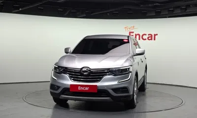 Renault-KoreaSamsung QM6