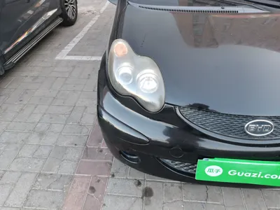 BYD F0