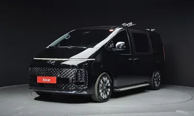 Hyundai Staria