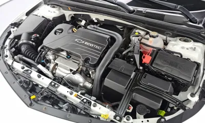 ChevroletGMDaewoo Malibu