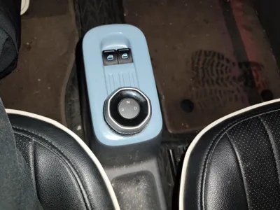 Geely Galaxy Panda