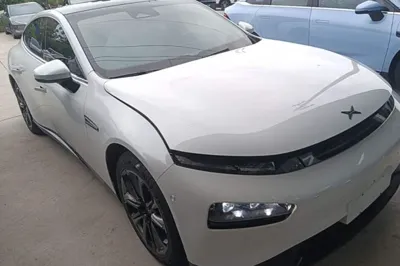 Xpeng P7