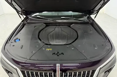 Hongqi H9