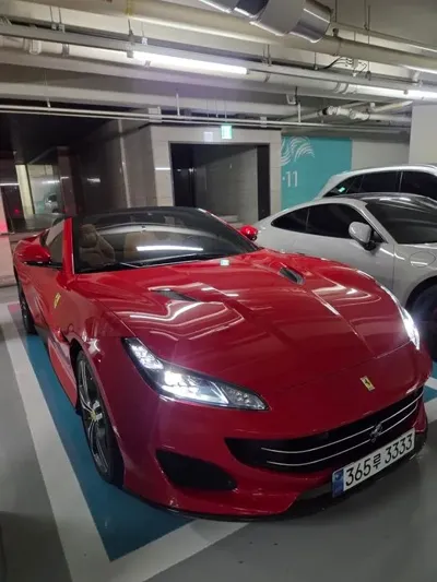 Ferrari Portofino