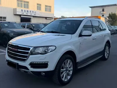 Haval H8