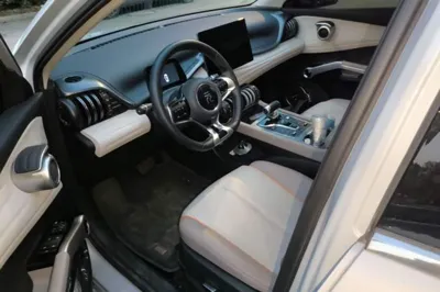 BYD Yuan Plus