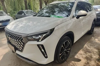 GAC Trumpchi GS4 PLUS