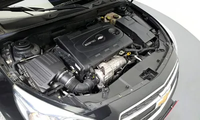 ChevroletGMDaewoo Malibu