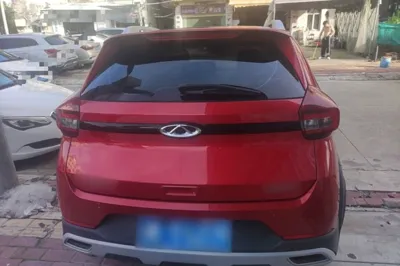 Chery Tiggo 3x