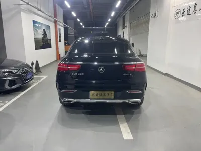 Mercedes-Benz GLE Coupe