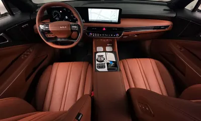 Kia K8