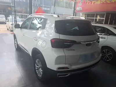 Chery Tiggo 5x