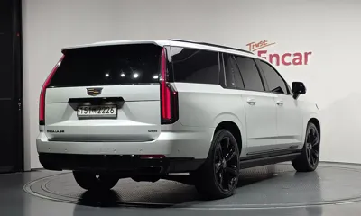 Cadillac Escalade