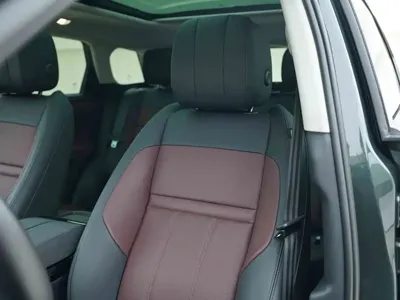 Land Rover Evoque