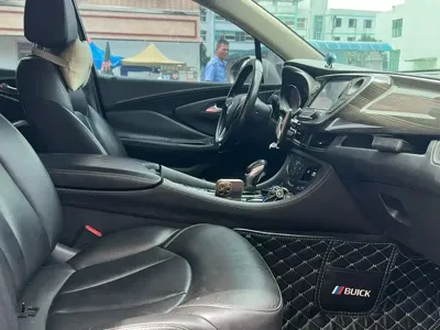 Buick Envision Plus