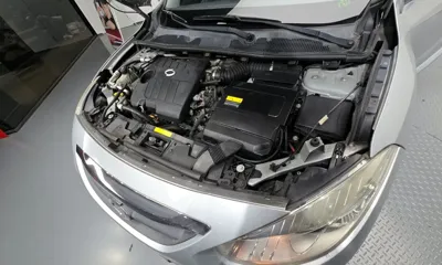 Renault-KoreaSamsung SM3