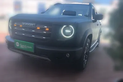 Haval Dargo