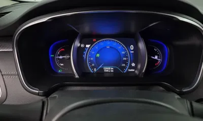 Renault-KoreaSamsung SM6