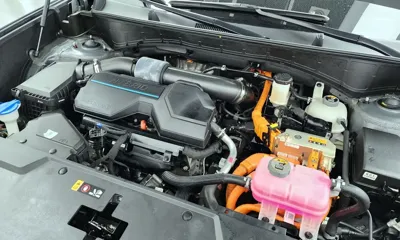 Hyundai Santafe