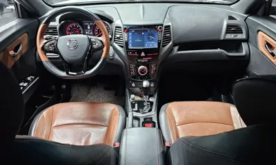 KG_Mobility_Ssangyong TIBOLI
