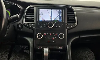 Renault-KoreaSamsung SM6