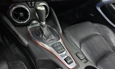 ChevroletGMDaewoo Camaro