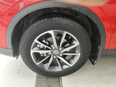 Geely Binyue