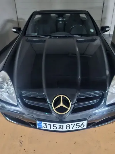 Mercedes-Benz SLK-Class