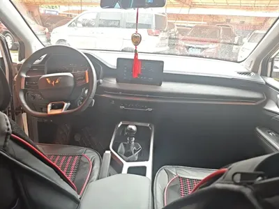 Wuling Jiachen