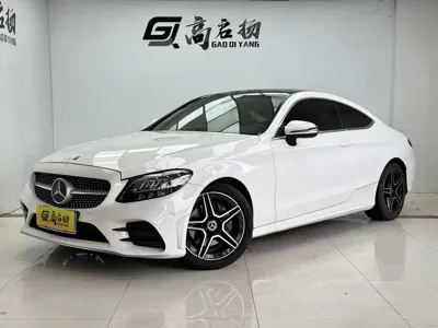 Mercedes-Benz C-Class (Import)