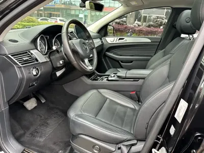 Mercedes-Benz GLE Coupe
