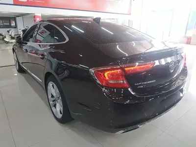 Buick LaCrosse