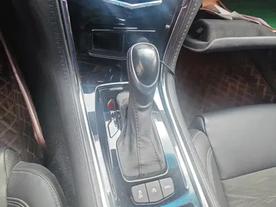 Cadillac ATS-L