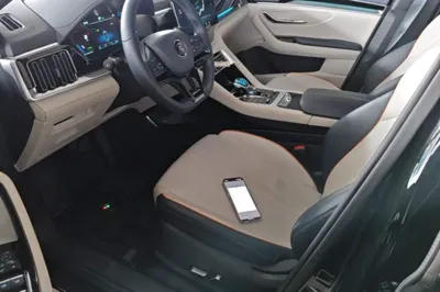 BYD Song PLUS New Energy